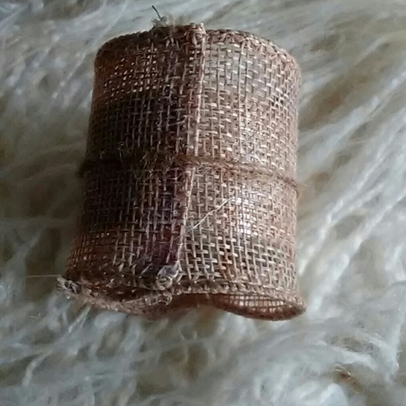 Handmade napkin rings set of 4 - Picture 3 of 4